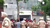 Inde : six morts dans l'attaque d'un commissariat de police
