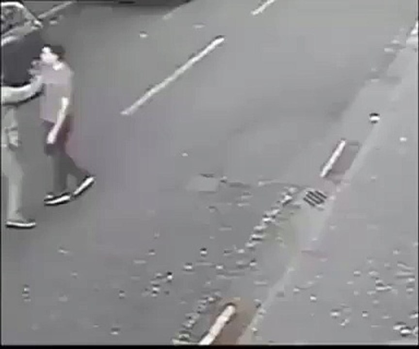 funny man's punch