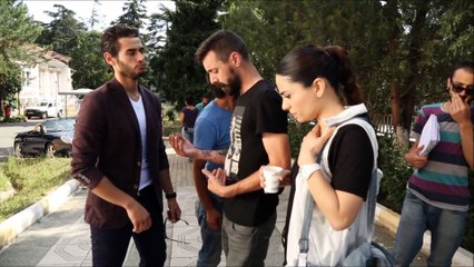 İnadına Aşk - Kamera Arkası (3. Bölüm)