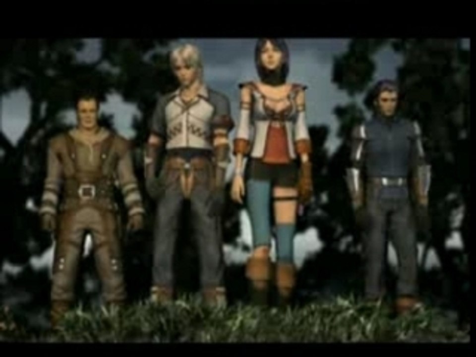 Final fantasy - Avril lavigne