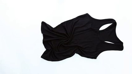 DIY : Fringe Crop Top