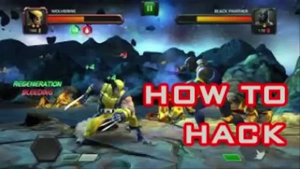 Marvel Contest of Champions Hack