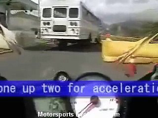 2004 Yamaha R6 Top Speed Run Hawaii