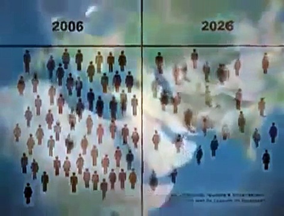 İslami Nüfus Artışı: Avrupa'yı Tehdit Eden Demografik Tehlike