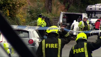 Investigation underway after body of child found in Barnsley