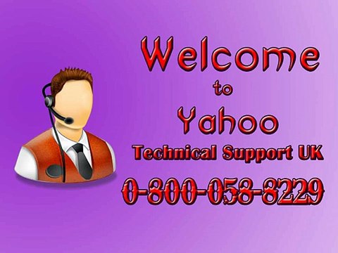 0-800-058-8229 Yahoo Technical Support Helpline Number UK