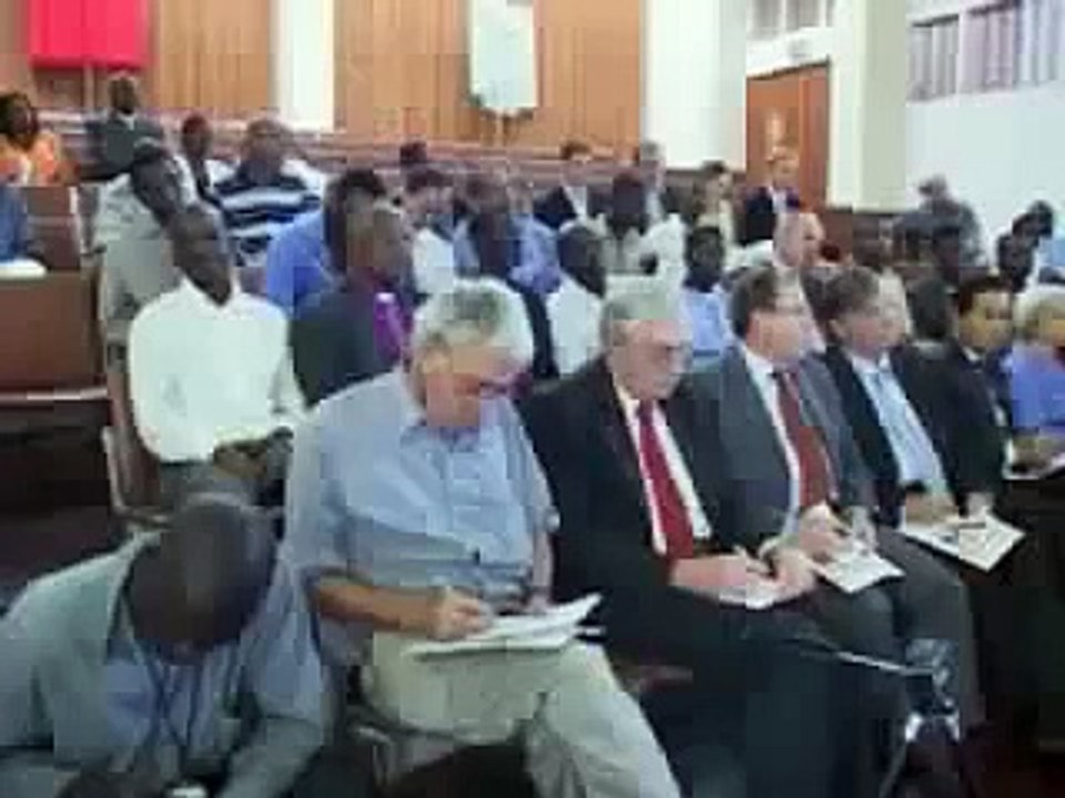 Pius Ncube vs Didymus Mutasa: www.nehandaradio.com