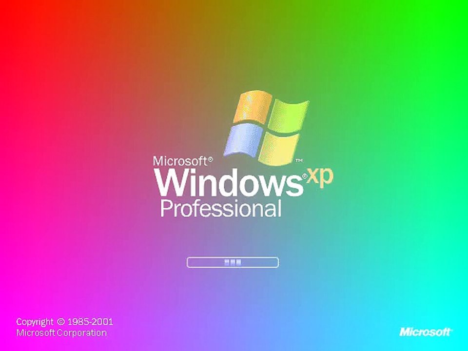 Windiamonds XP Startup