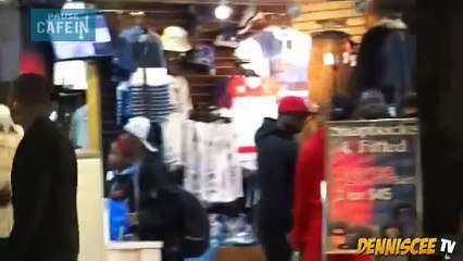 Il pensait suivre un unijambiste voleur mais il va être surpris