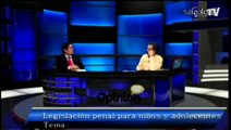 SALGALÚ TV Online: Opinión - Adolescentes en conflicto con la ley penal