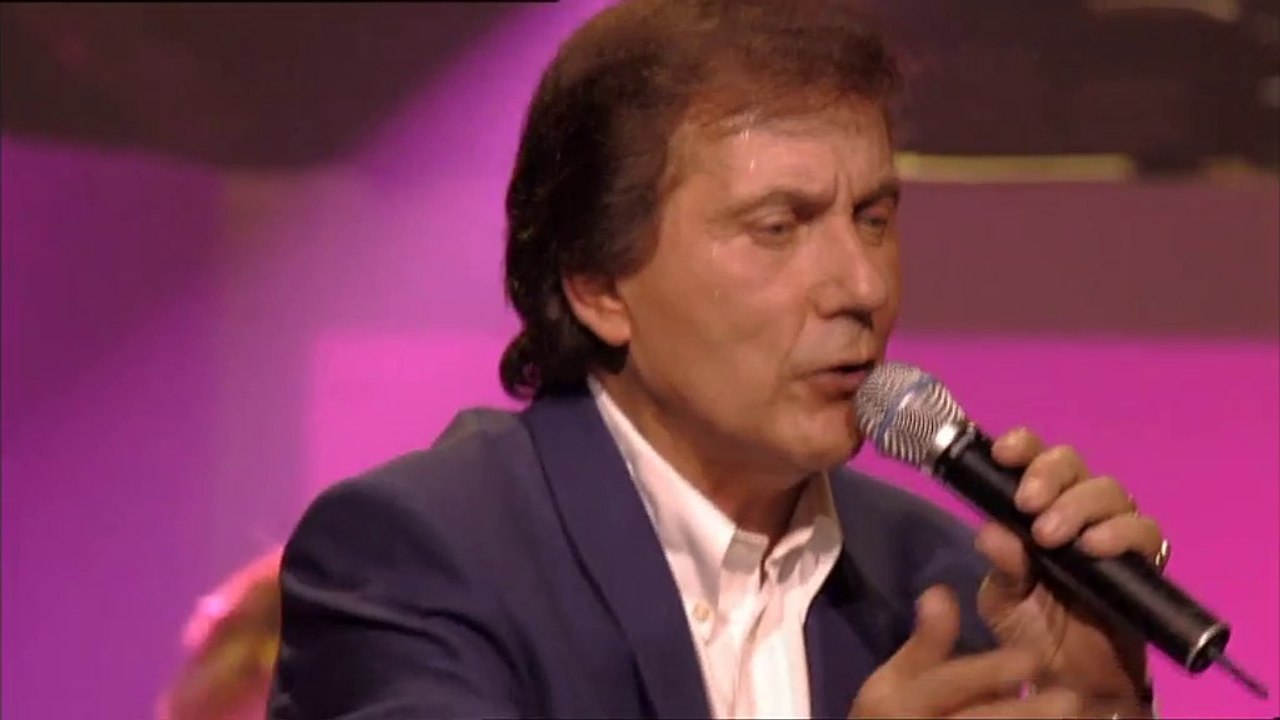 Frank Michael - C'est chaud comme l'amour - Paris 2007