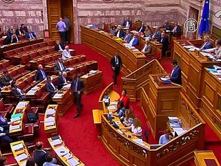 Греки считают, что страна вышла на верный путь