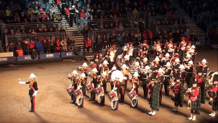 The Royal Edinburgh Military Tattoo Highlights