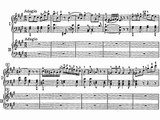 Mozart Piano Concerto No.23 Movement 2 (Horowitz)