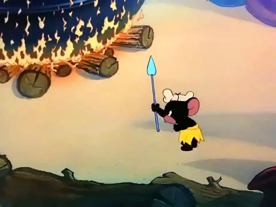 Том и Джери на Молдавском