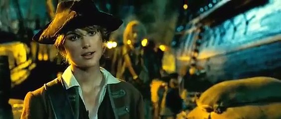 Pirates of the Caribbean Dead Man's Chest Trailer HD