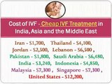 Looking For Cheap ivf Treatment in India