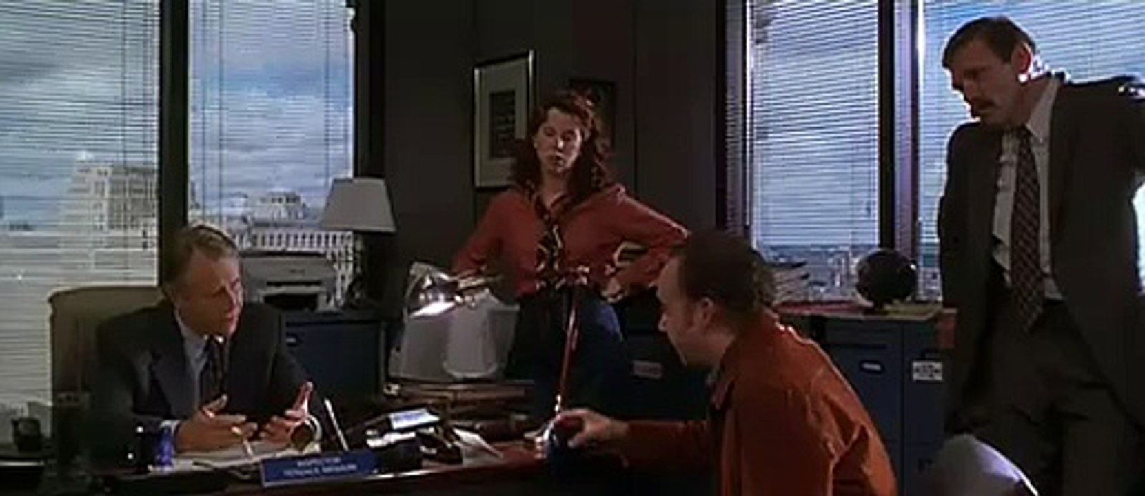 the negotiator
