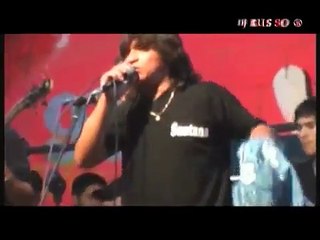 GRUPO CICLON - SERRANA MIA EN VIVO