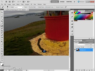 Topic # 11. Remove unwanted elements from photos