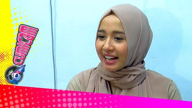 Momen Lebaran Laudya Cynthia Bella - Cumicam 25 Juli 2015