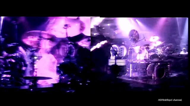 Pink Floyd - On The Turning Away