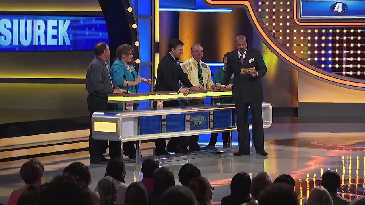Butt out!! | Family Feud