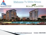 Sikka Kirat Greens Launched 1/2/3/4 BHK Apartment within Budget