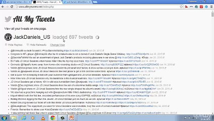 Find Email Address Magic tricks AllMyTweets  SnapBird