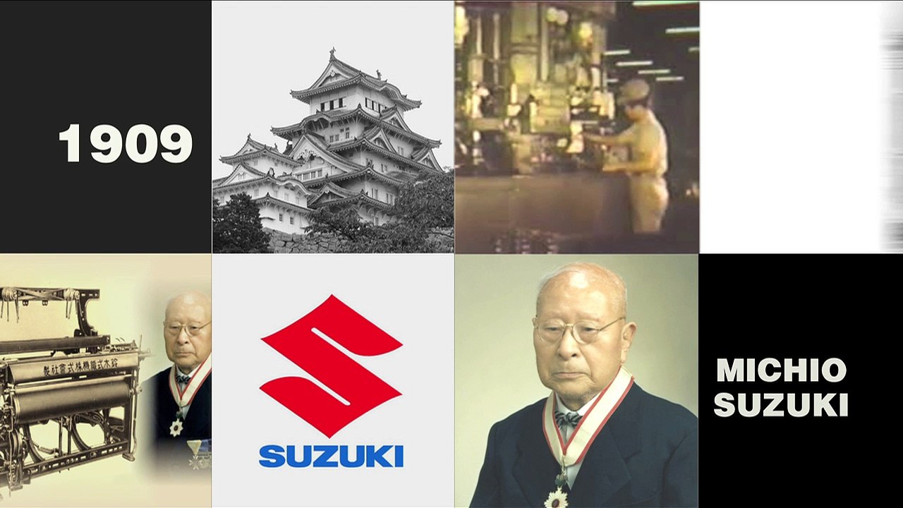 Suzuki Motor's - Way of Life! - Part 2