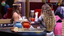 Gracyanne Barbosa manda recado para Viviane araujo