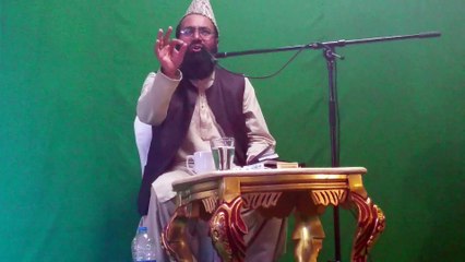 Sarkar ki aamad se pehle virana he virana tha (Hafiz Abdul Qadir Noshahi)