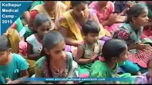 Aniruddha Bapu -  Kolhapur medical & Health camp 2015  Day 1 - Villagers performing gajar 6