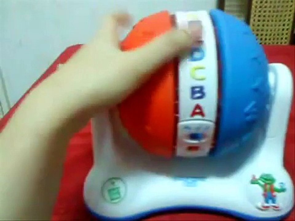 Discovery ball educational toy from LeapFrog