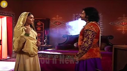 FELL THE CONNECTION BETWEEN MAHARANA PRATAP & JAYAWANTIBAI ON MAHARANA PRATAP