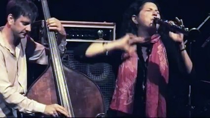 Anat COHEN QUARTET "la vie en rose" (Istanbul Jazz Festival)