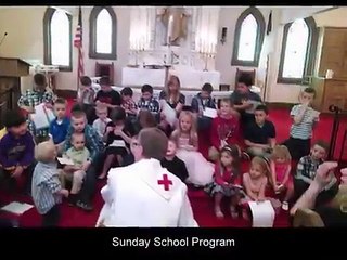 St Peters Lutheran Church Audubon MN Call Video