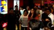 Priety Zinta stays aloof at a party - Bollywood Gossip