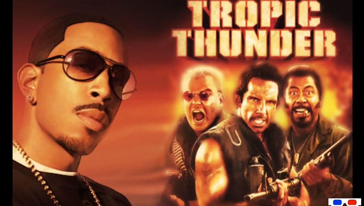BSO: Ludacris - Get Back (Tropic Thunder)