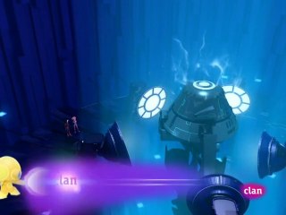 Código Lyoko 70 Skidbladnir Español HD