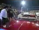 undertaker saves rey mysterio and the undertaker's dead