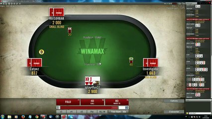 Poker4you épisode 2 - la stratégie gagnante