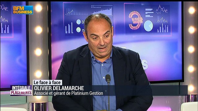 La minute d'Olivier Delamarche : On n'enrichit pas le monde en faisant marcher la planche à billets - 27/07