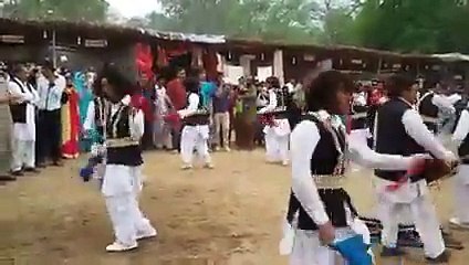 pashto Amazing attan... 1 bar zaror dekhe...........prince