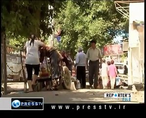 Press TV-Reporter's File-Kyrgyzstan-07-15-2010