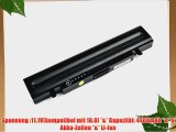 DILL? Hochleistungs Notebook Laptop AKKU 4400mAh f?r Samsung NP-P Series(NP-P50 NP-P60) * Samsung