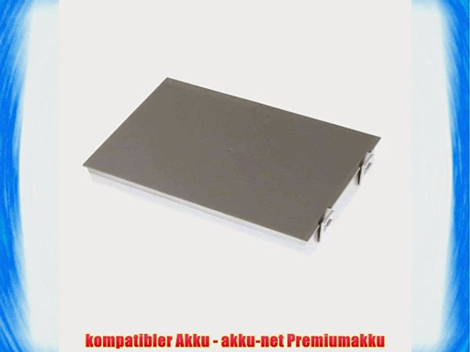 Akku f?r Fujitsu-Siemens LifeBook T4215 108V Li-Ion