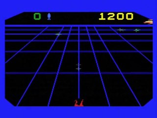 Beamrider (MSX)