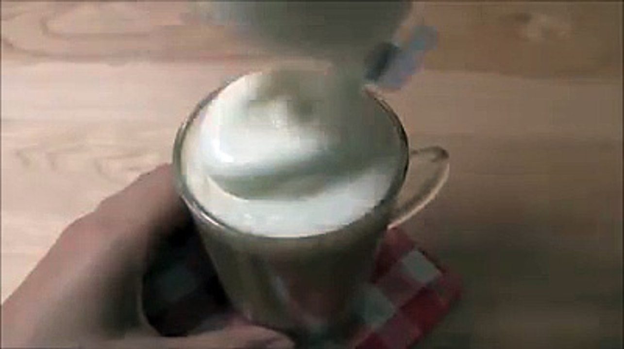 熊敏 Latte Maker