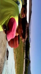 Video première semaine stage foot d'été de Villaz